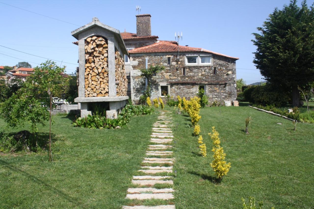 Casa Da Avo Villa Caminha Kültér fotó