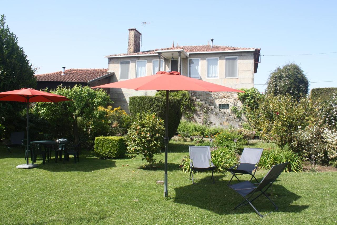 Casa Da Avo Villa Caminha Kültér fotó