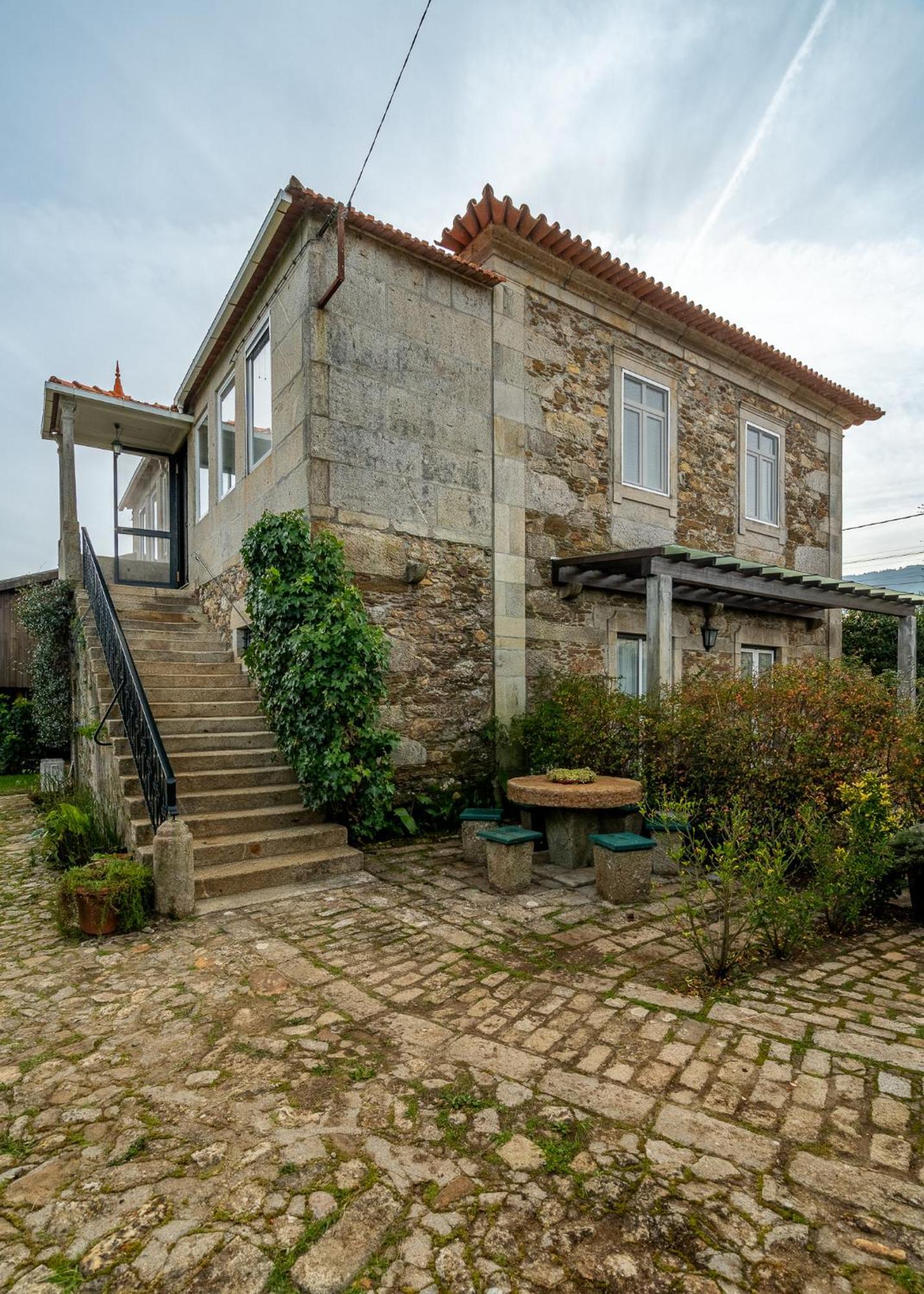 Casa Da Avo Villa Caminha Kültér fotó