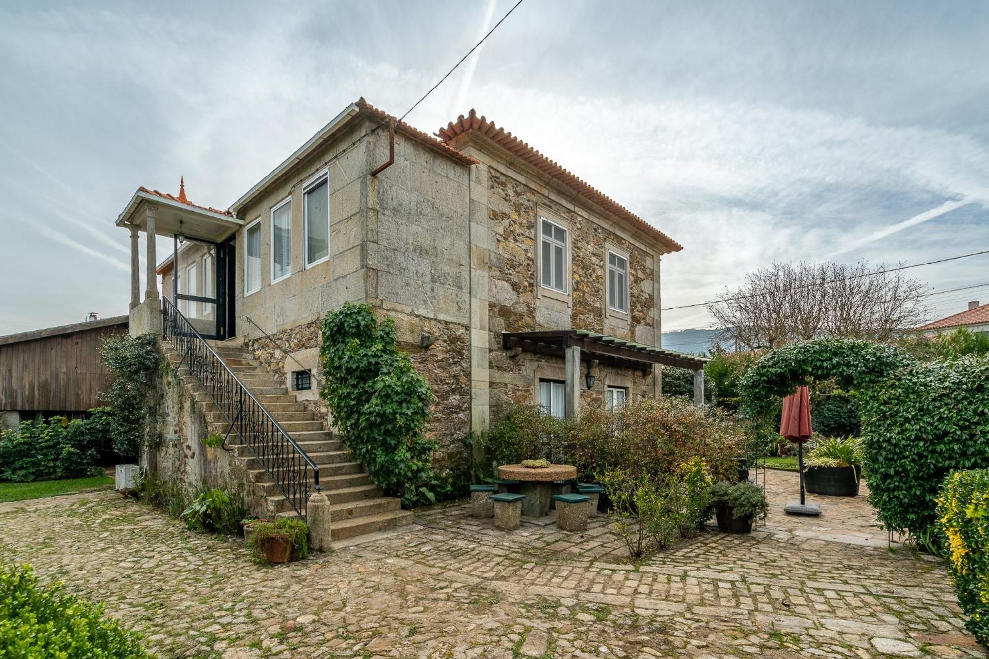 Casa Da Avo Villa Caminha Kültér fotó