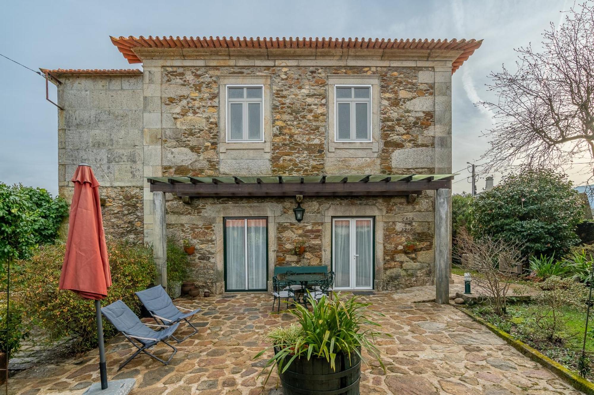 Casa Da Avo Villa Caminha Kültér fotó